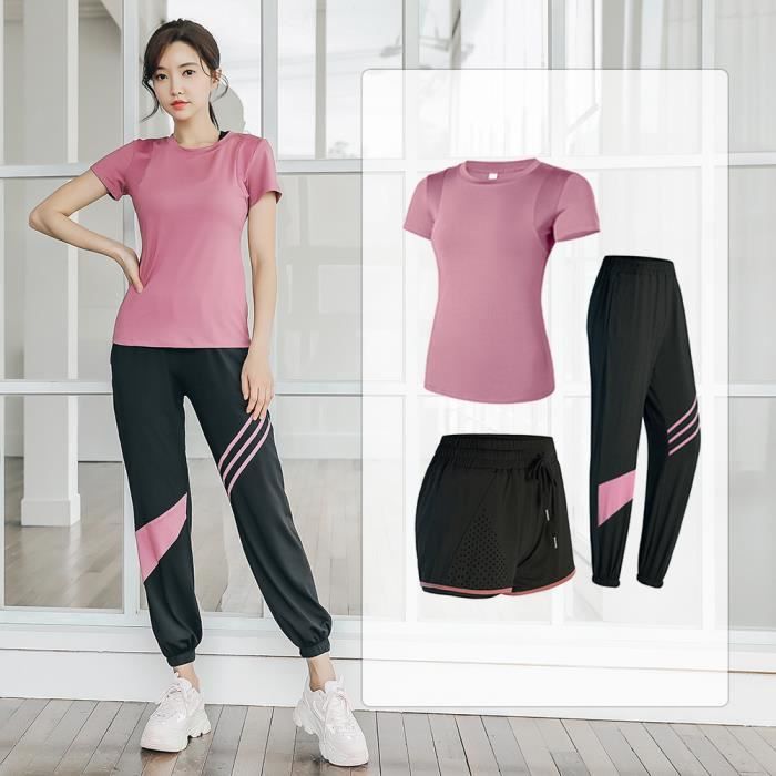 Onsoyours Femmes 2 Pièce Survêtement Combinaison Manches Longues Zipper Top Pantalon Joggers Combishorts De Sport Combinaisons Armée Verte 34