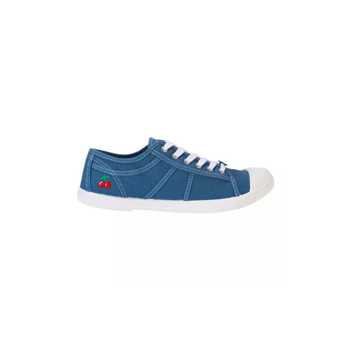 Le Temps des cerises Chaussures Le temps des cerises BASIC 02 TOPAZ Bleu
