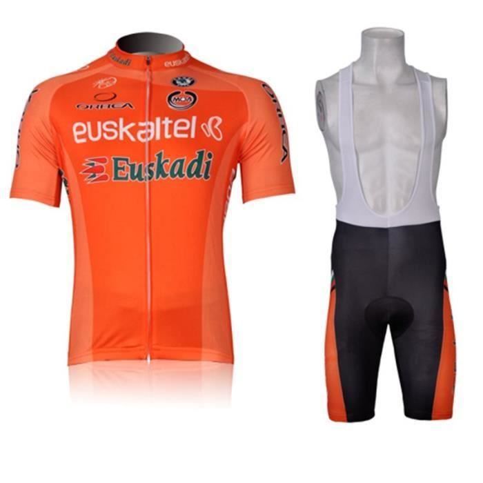 Maillot cycliste euskaltel euskadi clearance