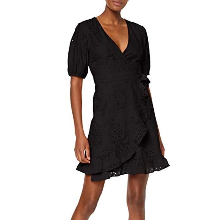 amazon robe portefeuille