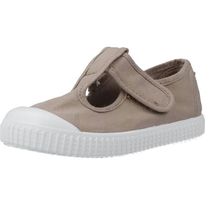 Victoria Chaussure Victoria Modèle 136625 - Coleur Beige