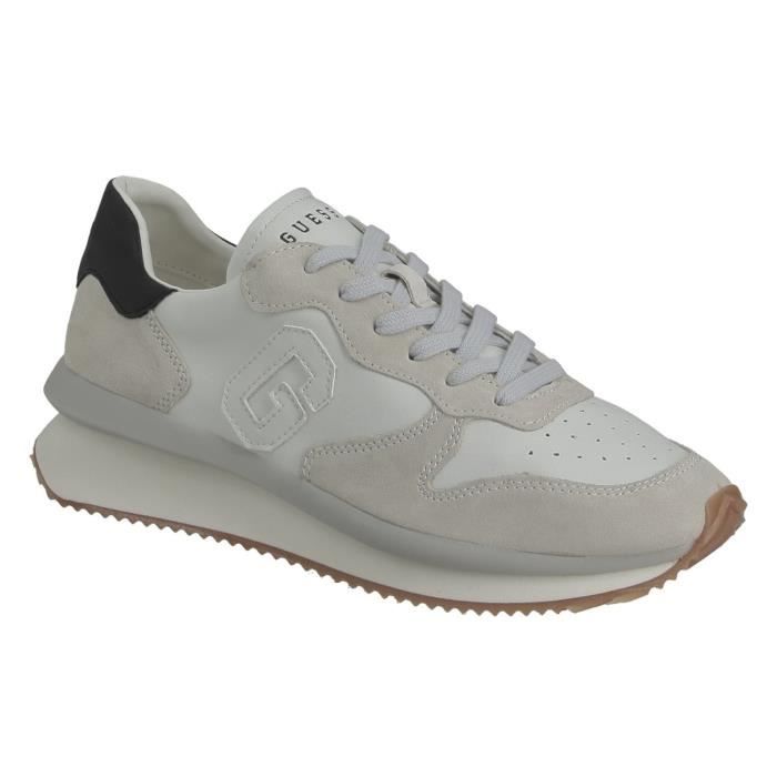 Basket blanche guess clearance