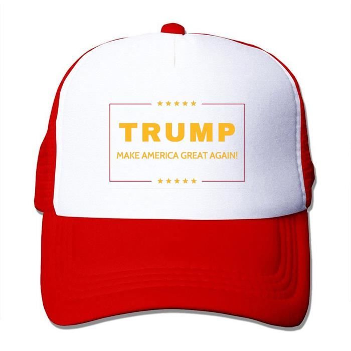 La casquette MAGA de Trump : ce que c'est et ce qui la rend populaire