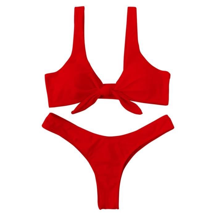 Maillot de sale bain zaful porté