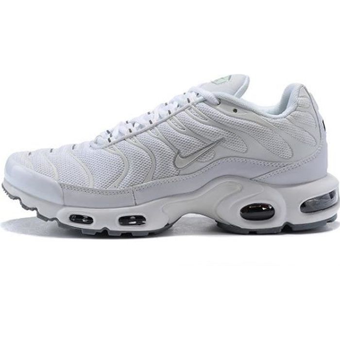 Air Maxs Plus Tn 3 Homme Femme Baskets Chaussure de Running Basses Noir -  Cdiscount Chaussures