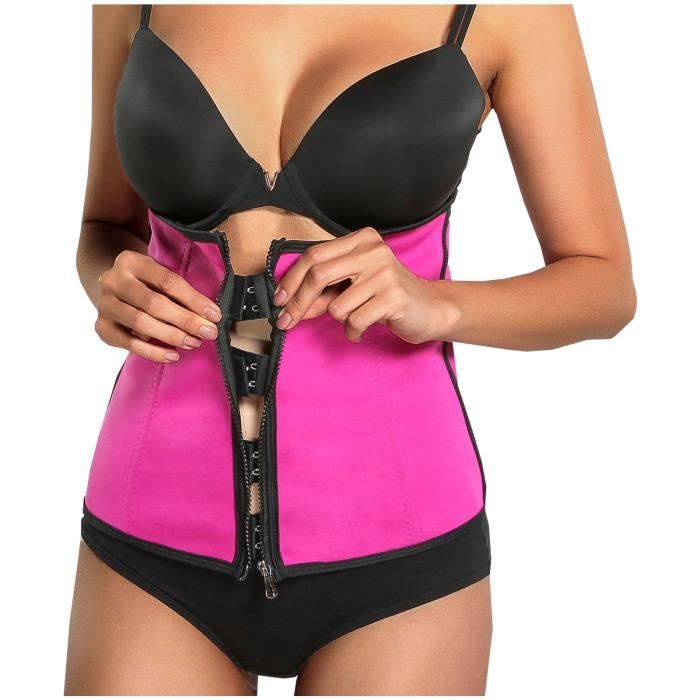 Ceinture Amincissante Formfit 12″ – Taille Unique – Noir Métallisé – Neuf
