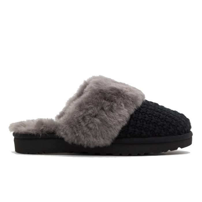 Chausson shop ugg noir