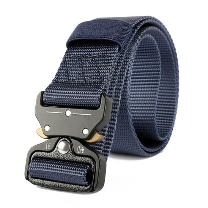 CEINTURE Homme Toile d