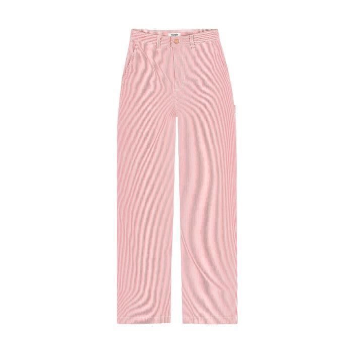 Jean Femme Wrangler Slim Taille 40 - Bleu 99% Coton (NEUF Avec étiquettes)