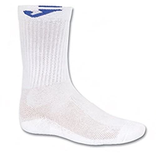 Chaussettes de football - JOMA SPORT - SA-CALCETIN LARGO - Blanc - Respirant - Mixte