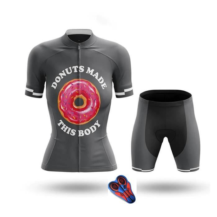 Body discount cycliste femme