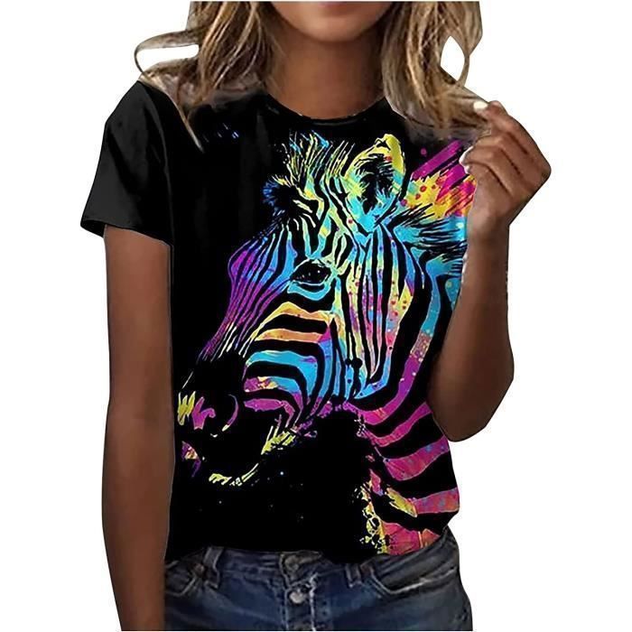 Cdiscount t store shirt femme