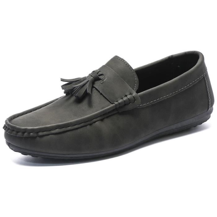 Cdiscount best sale mocassin homme