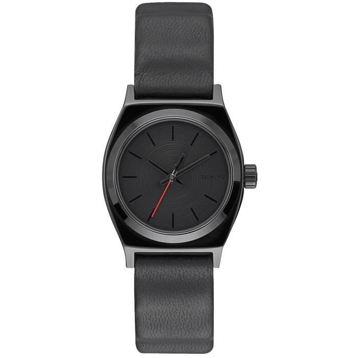 « Star Wars » : je suis ta montre Montre-femme-nixon-star-wars-small-time-teller-a50