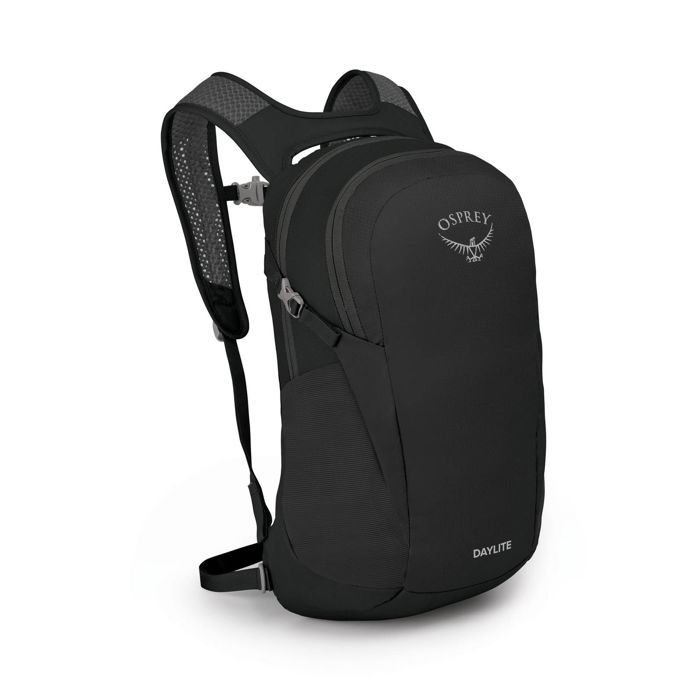 Osprey Sac à dos de loisirs noir pour femme et homme - Daylite 129492