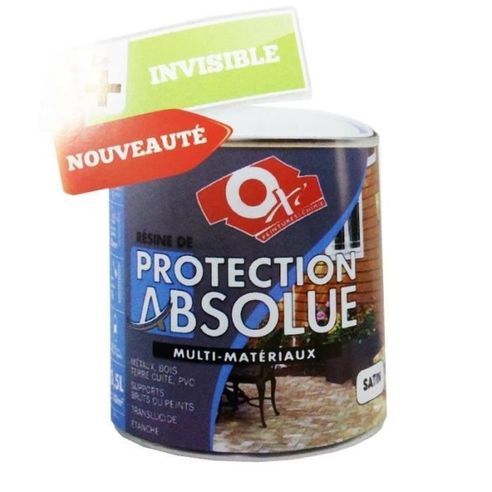 PROTECTION ABSOLUE - 0.5 Litre - MAT