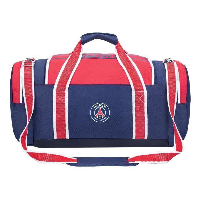 Sac de sport PSG - Collection officielle PARIS SAINT GERMAIN - Cdiscount  Sport