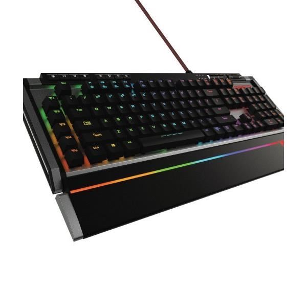 Clavier Mécanique - Patriot Memory - Viper V770 - Filaire - Usb - Led Rgb - Noir