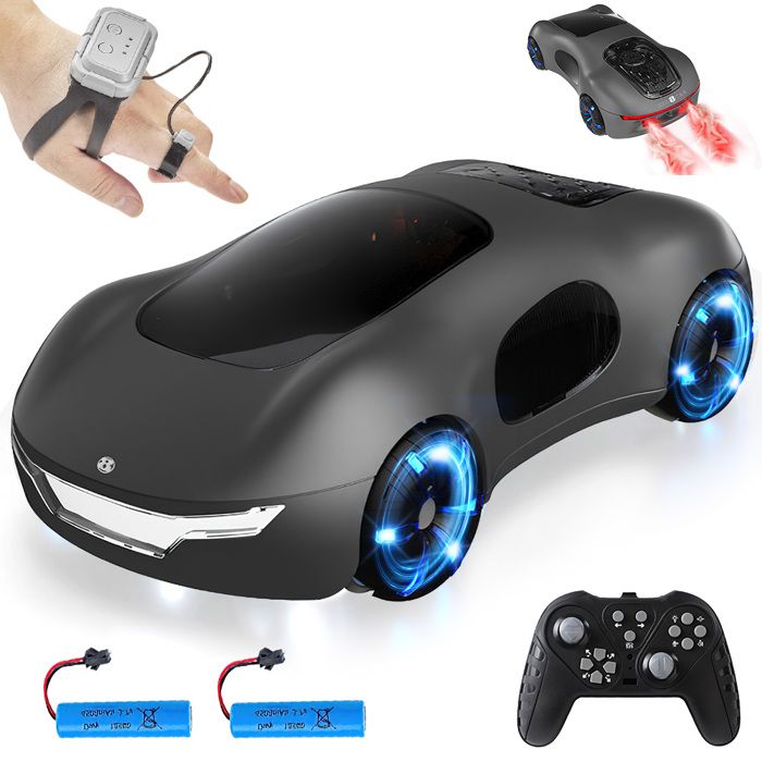 Voiture télécommandée hot sale batterie lithium