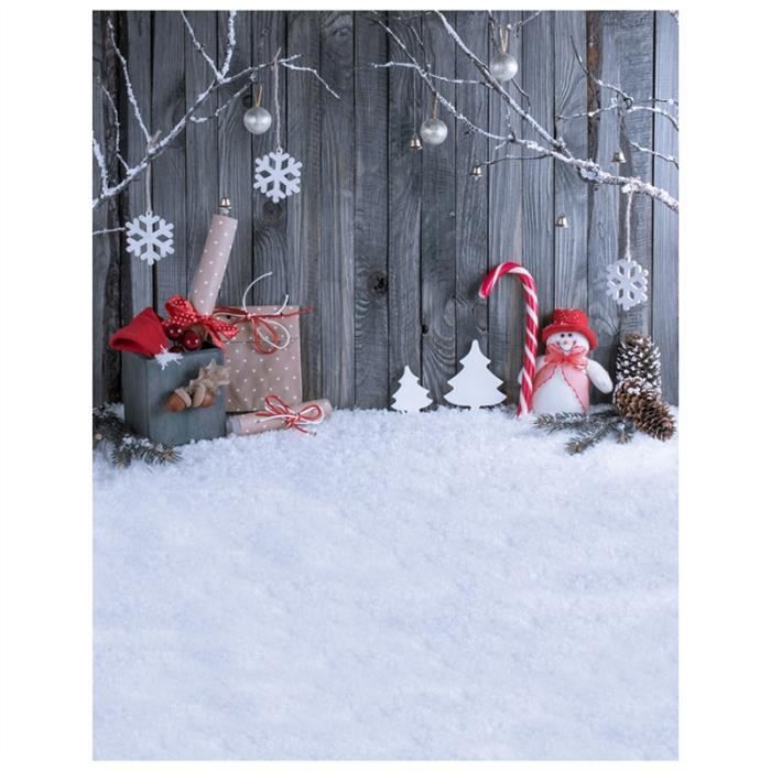 Photo Studio Fond Tissu Noel Photographie Fond Mur Accessoires 100 X 150 Cm 1136 Achat Vente Objet Decoration Murale Cdiscount