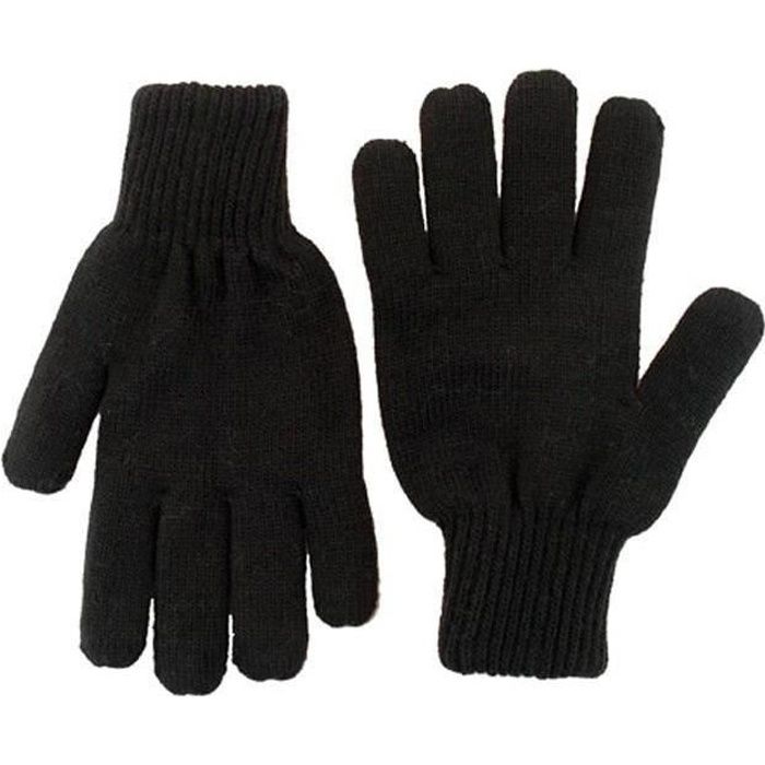 Gants de laine pour hommes shop