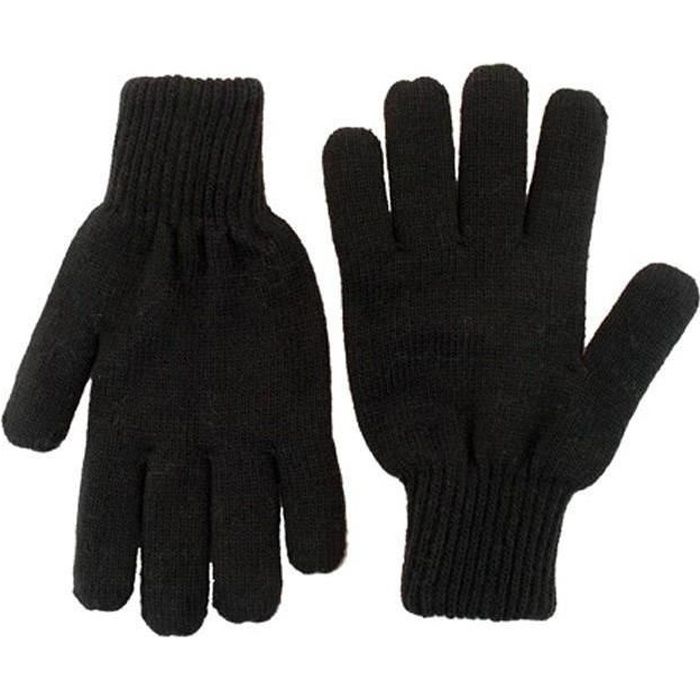 Gants Haakon Laine Gris- Barts Reference : 9933