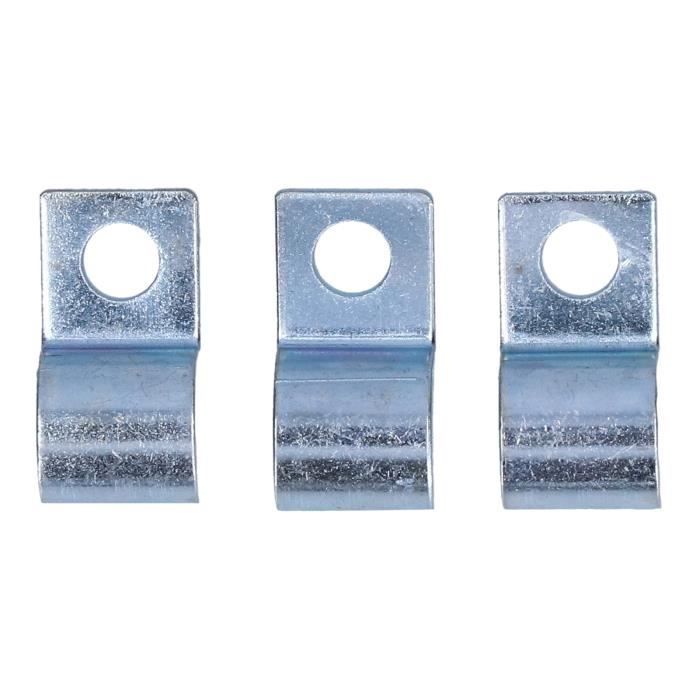 CEN Collier De Serrage à Trou Unique Collier De Serrage à Un Trou, Collier De Serrage à Un Trou