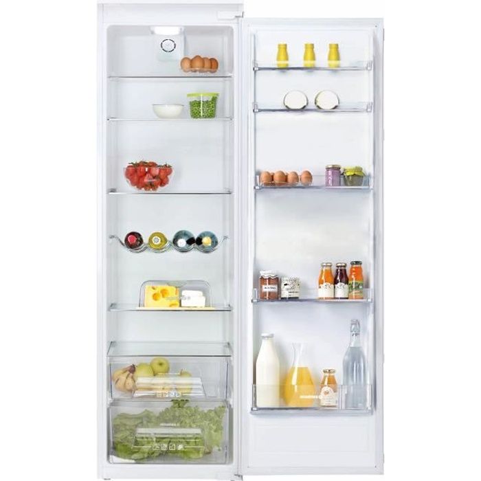 Rosieres Rblp3683 3 Refrigerateur 1 Porte Encastrable 316l