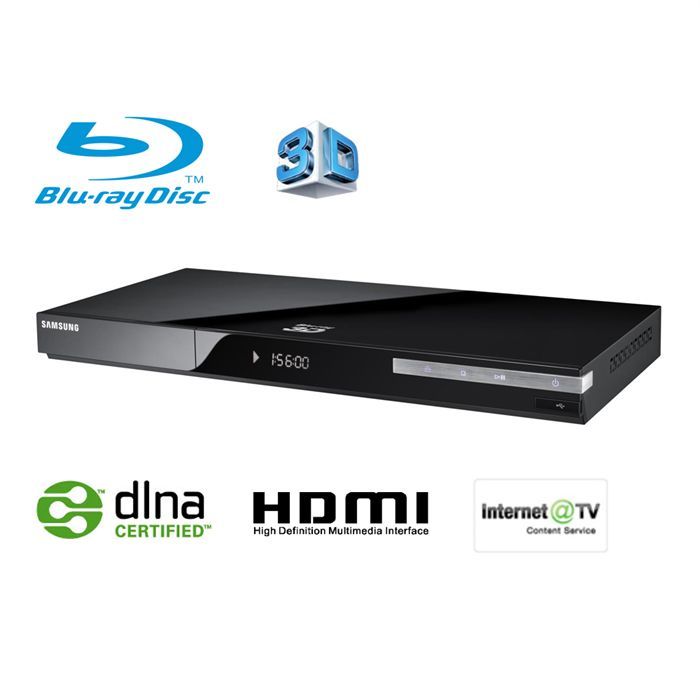 SAMSUNG BDC5900 3D Cdiscount TV Son Photo