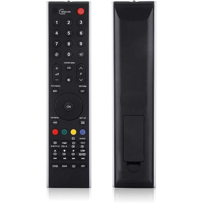 Télécommande d'origine TOSHIBA - Achat / Vente télécommande tv