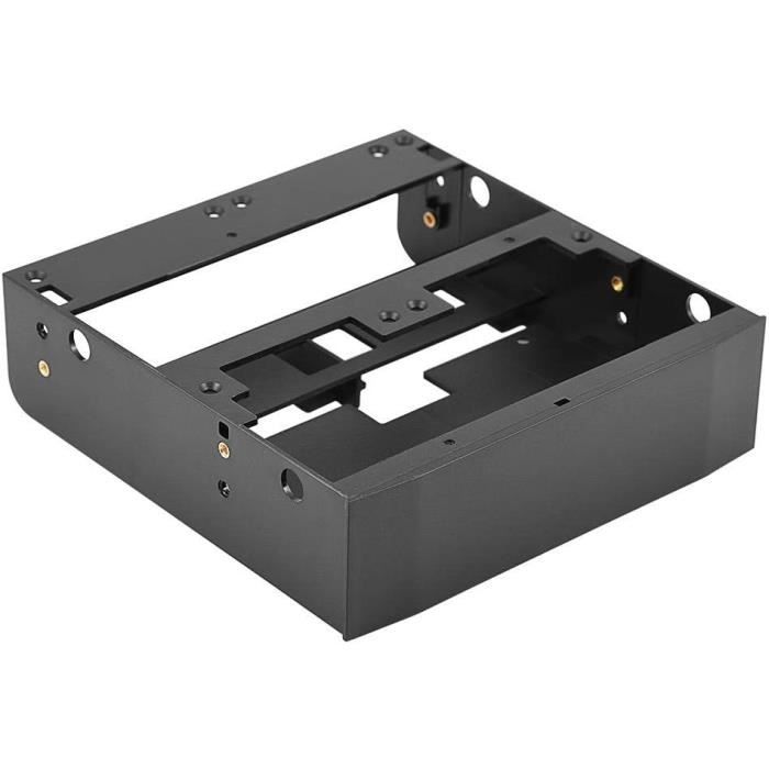Support Adaptateur Universel Pour Disque Dur Ou SSD 2.5" Vers Baie 3.5" - Modèle A-29
