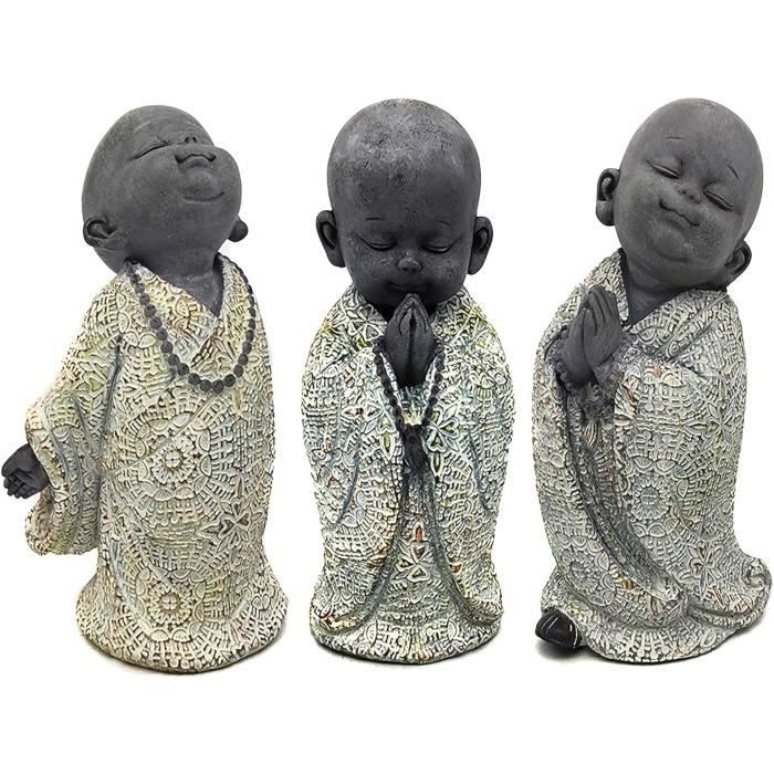 Éléphant En Résine Blanc H15 - My Kozy Shop