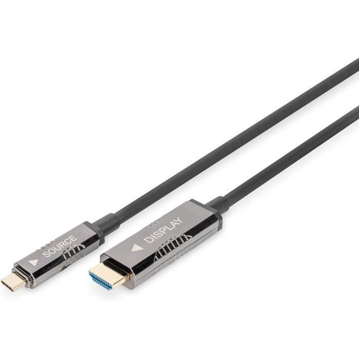 thumbnail image 2 of Vantec VLink USB-C To HDMI ™ 2.0 4K/60Hz Active Adapter 2 of 12
