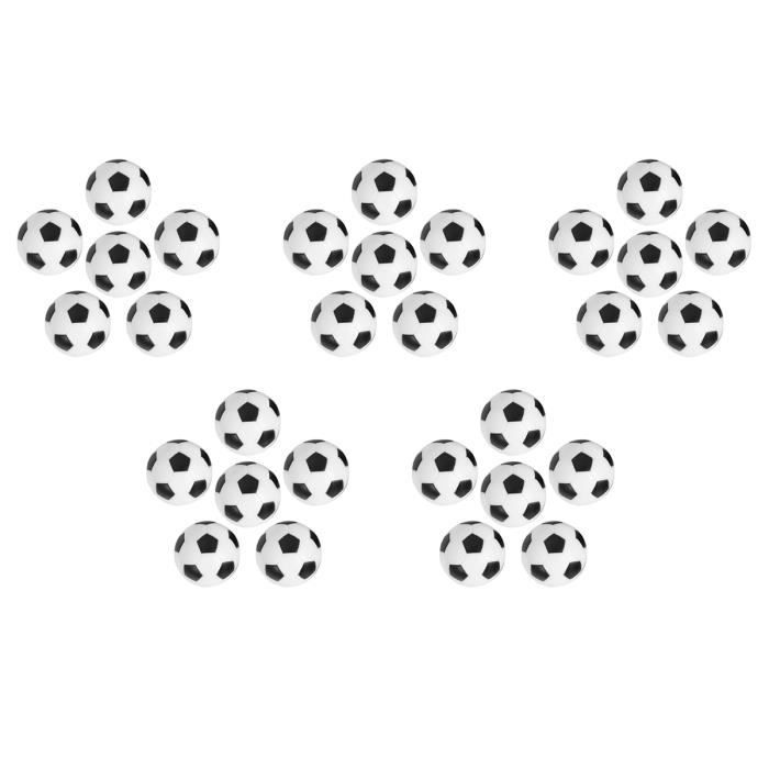 Balle baby-foot René Pierre - Lot de 10 Balles Pro Pvc pour les clubs et collectivités | Decathlon Pro