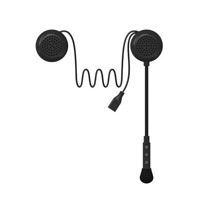 Casquette Avec écouteurs Bluetooth Intégrés - Micro, Musique, Appels Mains Libres, Version 5.0