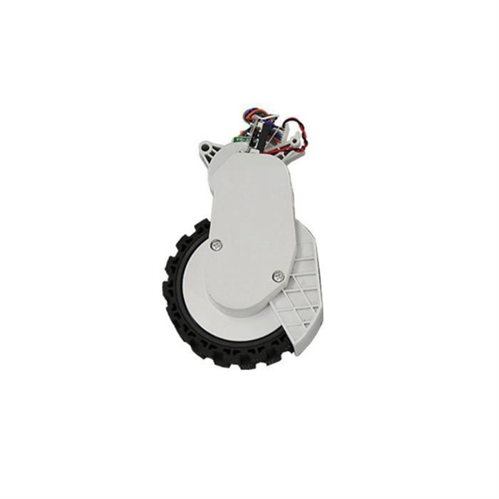 Ersatzräder Für Roboterstaubsauger - Kompatibel Mit Dreame L10s Ultra & Xiaomi Modellen | L+R Rad Set