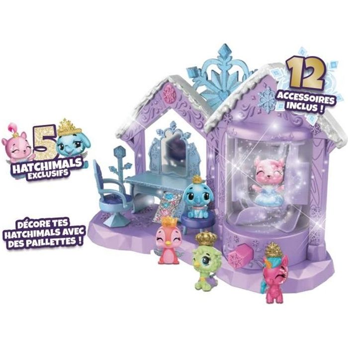 Hatchimals maison discount