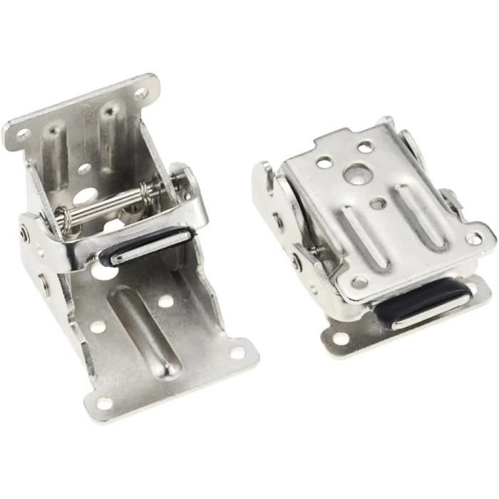 WoodUbend – Lot De 2 Centres De Table à Plier Soi-même (9,4 X 9,4 Cm) – Création Déco