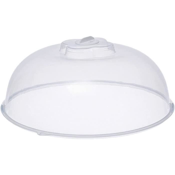 Cloche Alimentaire 35 Cm En Toile Multicolore En Plastique | Maisons Du Monde