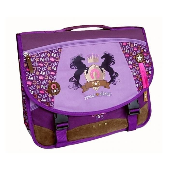 cartable stalla bianca