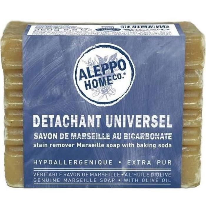 Savon De Marseille Au Bicarbonate De Soude Cdiscount Au Quotidien