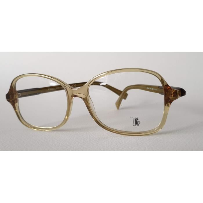 TOD'S montures pour lunettes de vue TO5017-V pour femme