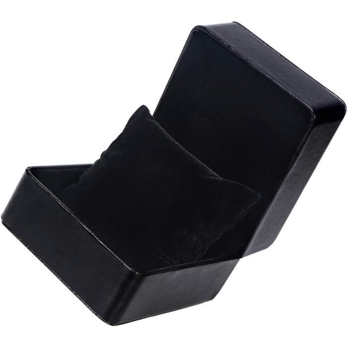 Boîte De Montre étanche Antichoc - 1 Fente - ABS - Protection Pour Montres De Collection - Bleu