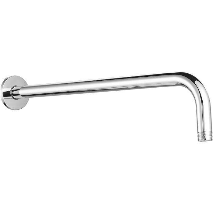 Pfister Bras de douche standard en noir | Home Depot Canada