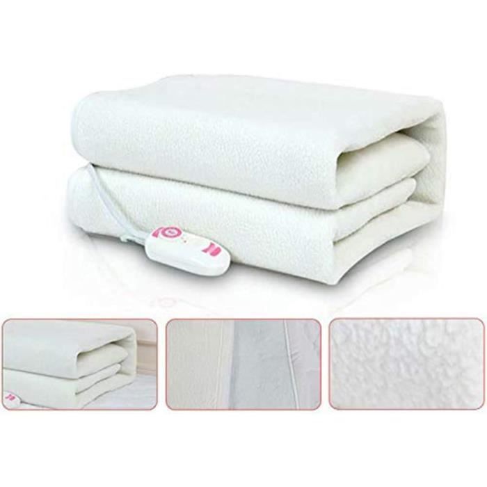 Couverture Chauffante, Couverture Électrique Chauffante En Automne Et