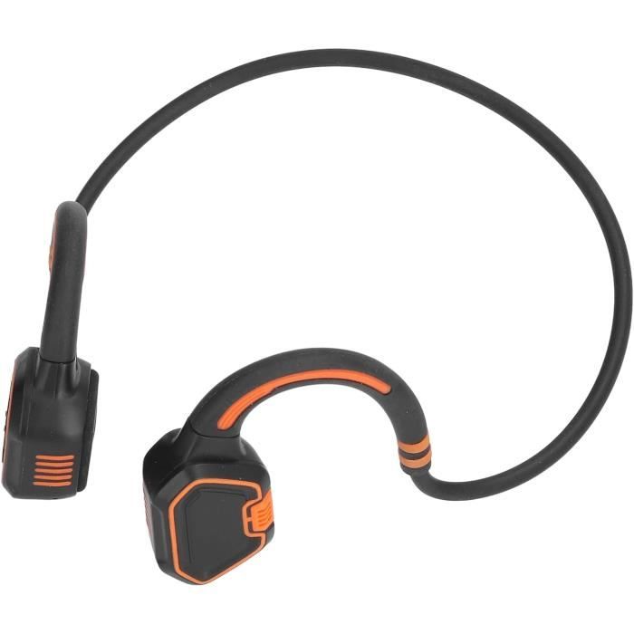 Écouteurs à Induction NFMI TS TAC-SKY - Compatible Casque Ops-Cor - Léger Noir