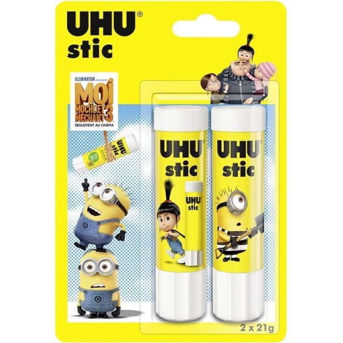 Bâton de colle UHU stick 21g