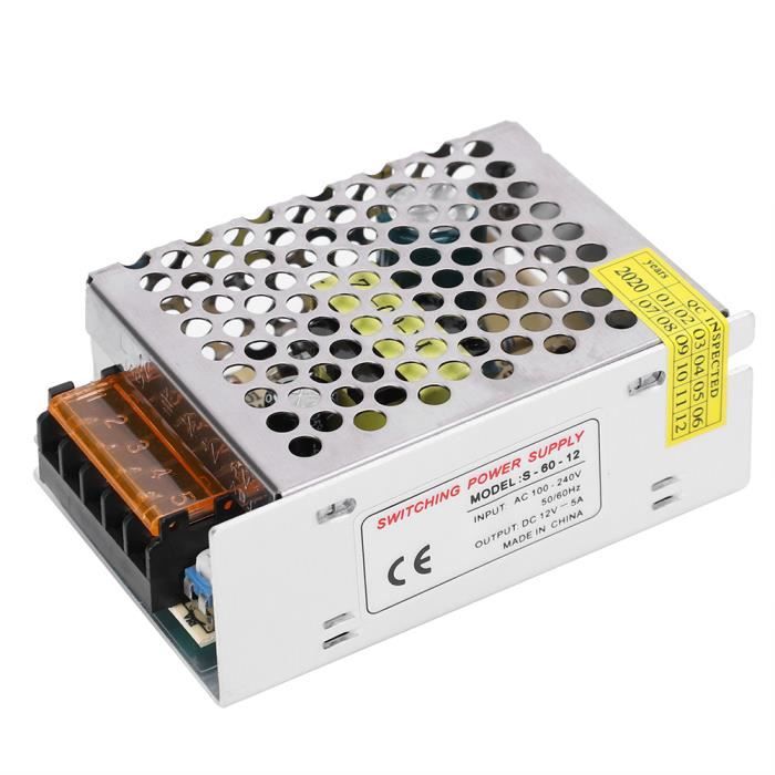 Adaptateur De Pilote D'alimentation DC48V Alimentation ¿¿ D
