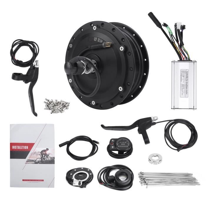 VGEBY Kit de conversion de v lo lectrique Cdiscount Sport