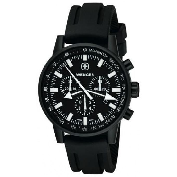 Montre sales wenger commando